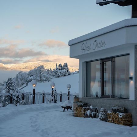 Hotel Ortler Castelrotto Ngoại thất bức ảnh