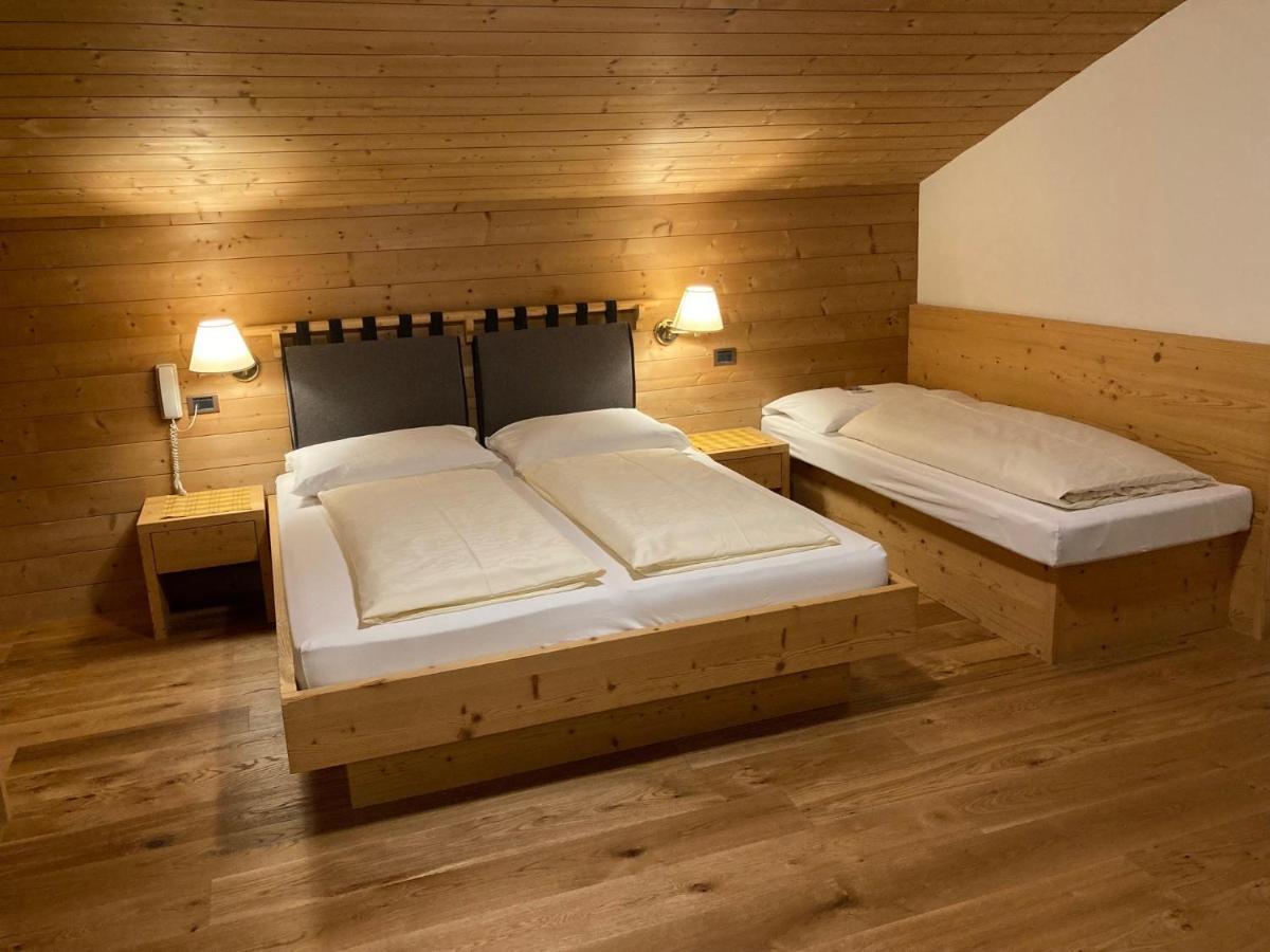 Hotel Ortler Castelrotto Ngoại thất bức ảnh