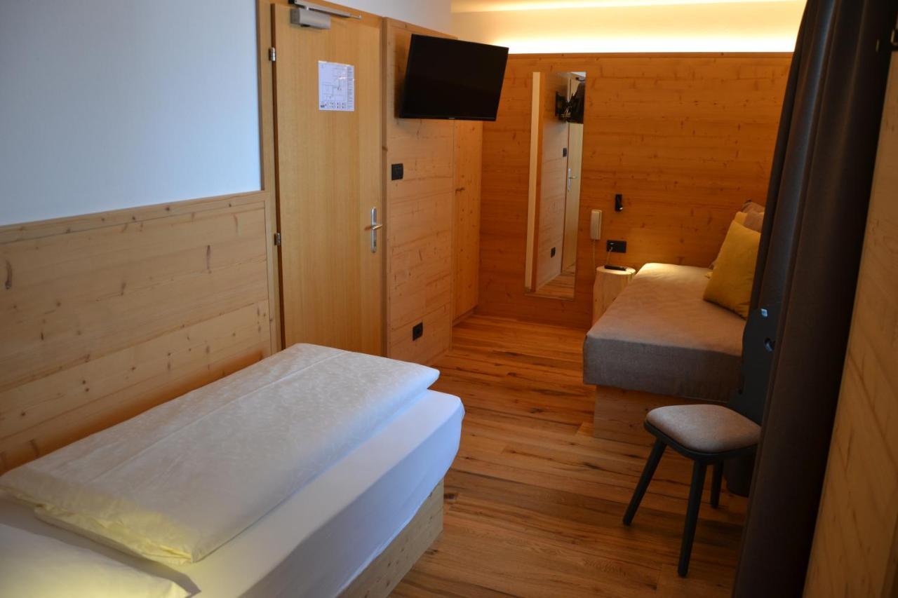 Hotel Ortler Castelrotto Ngoại thất bức ảnh