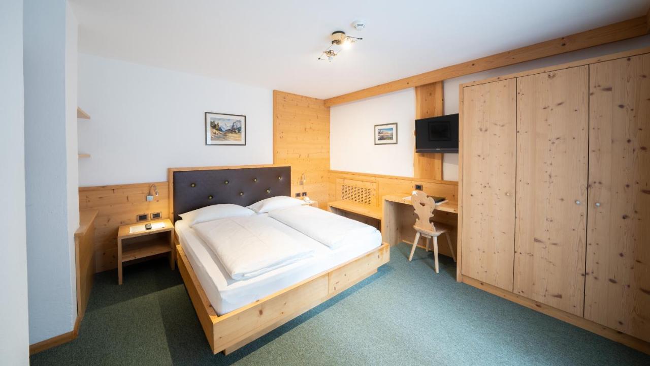 Hotel Ortler Castelrotto Ngoại thất bức ảnh