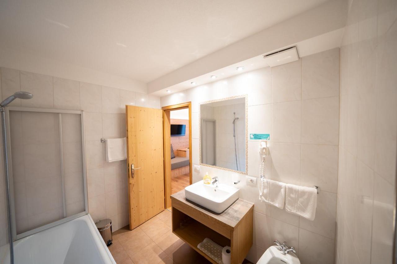 Hotel Ortler Castelrotto Ngoại thất bức ảnh