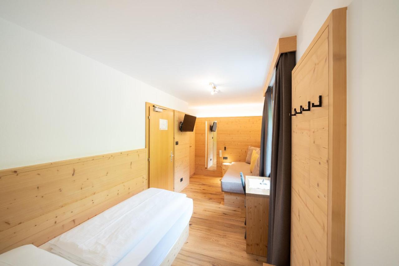 Hotel Ortler Castelrotto Ngoại thất bức ảnh
