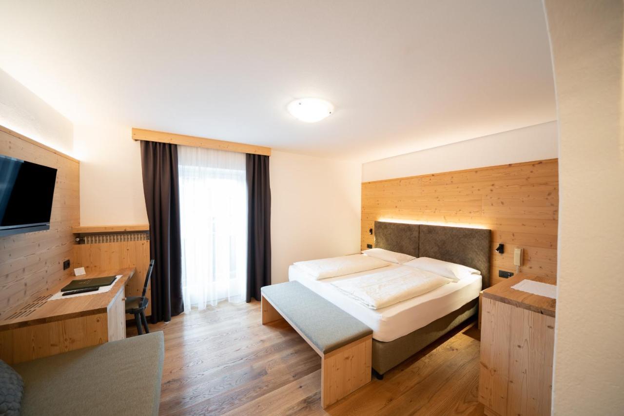 Hotel Ortler Castelrotto Ngoại thất bức ảnh