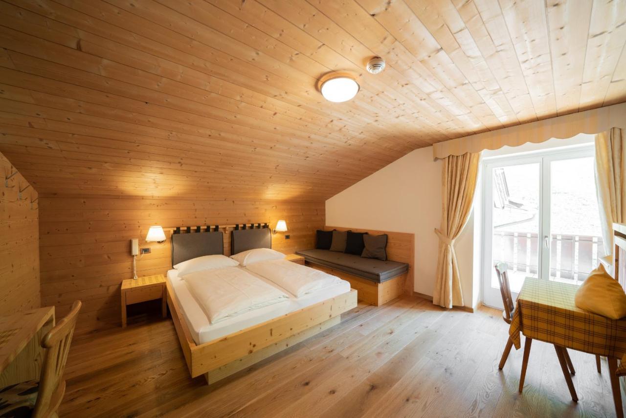 Hotel Ortler Castelrotto Ngoại thất bức ảnh