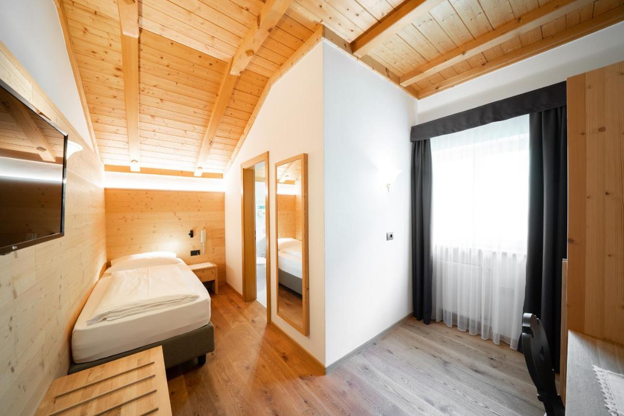 Hotel Ortler Castelrotto Ngoại thất bức ảnh