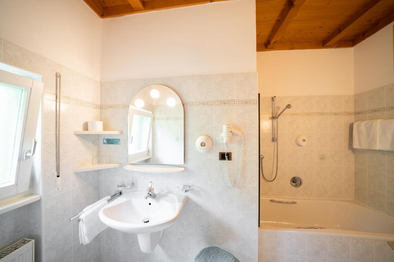Hotel Ortler Castelrotto Ngoại thất bức ảnh