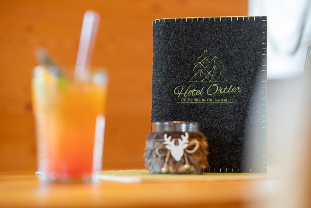 Hotel Ortler Castelrotto Ngoại thất bức ảnh